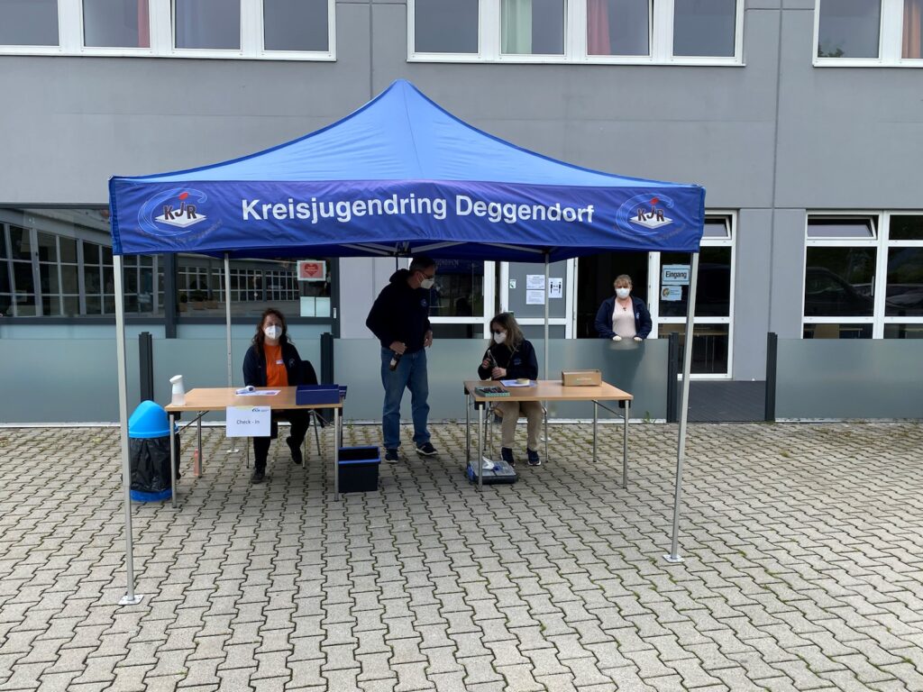 Pfingstfreizeit I