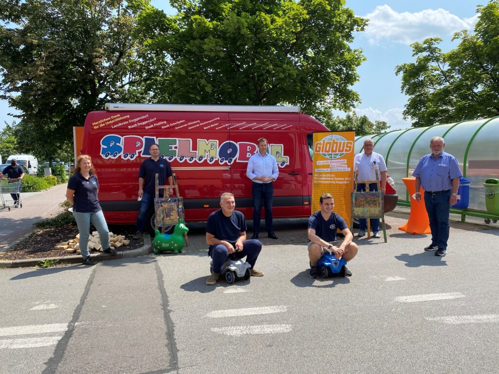 Spielmobil Globus