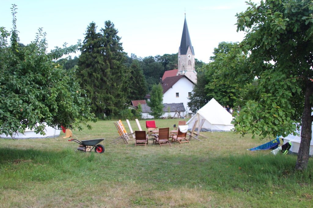 Zeltlager