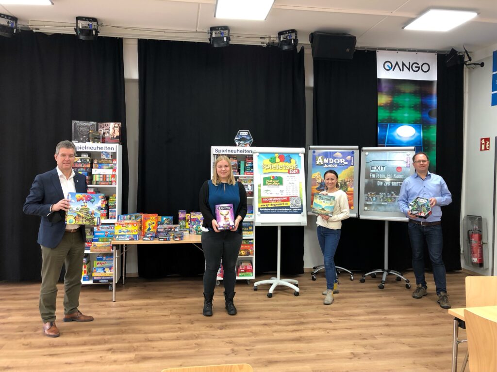 Bild Spieletage
