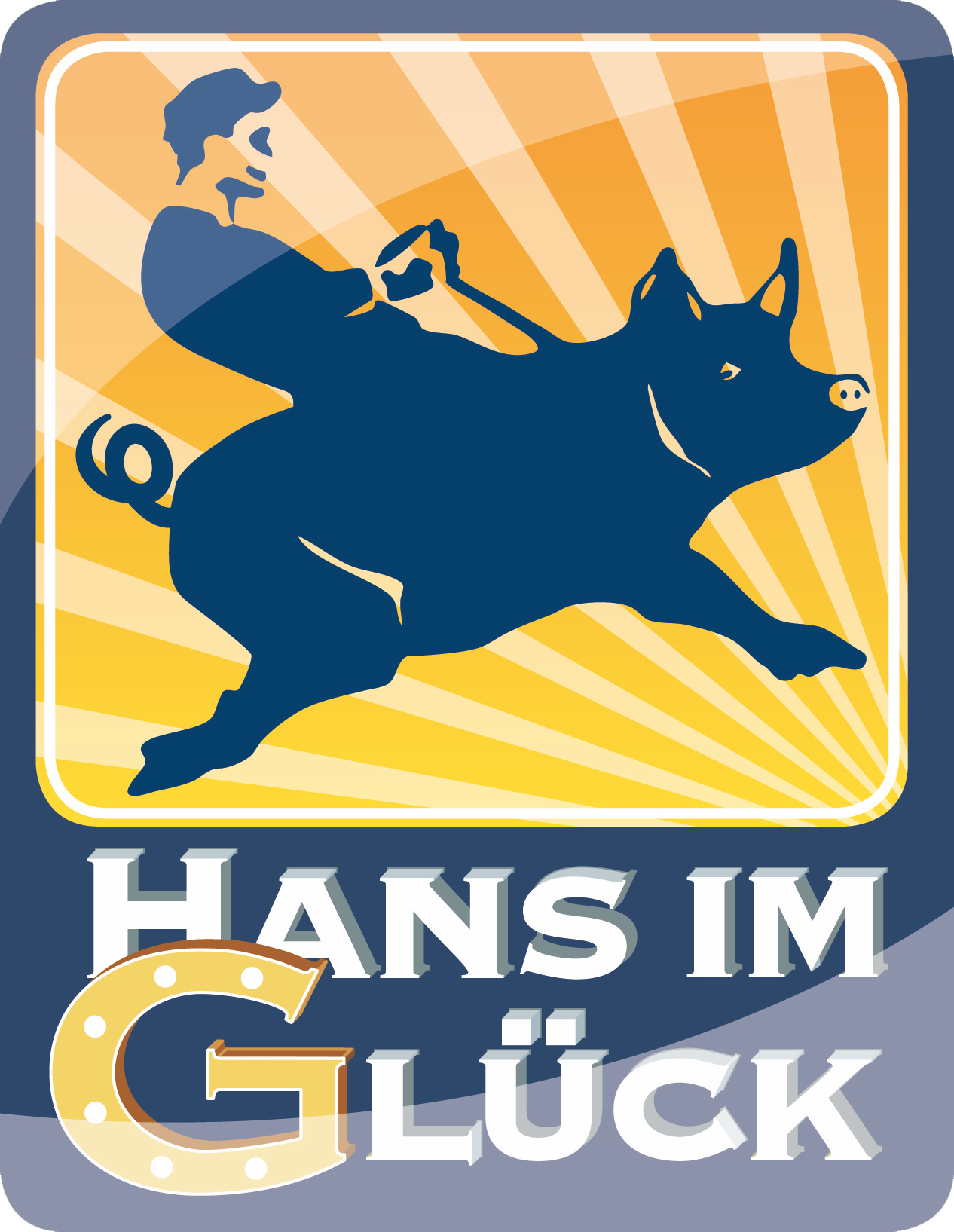 Logo Hans im Glück Spiele
