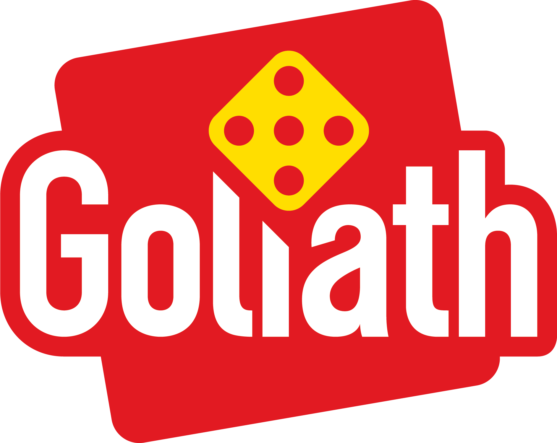 Logo Goliath Spiele