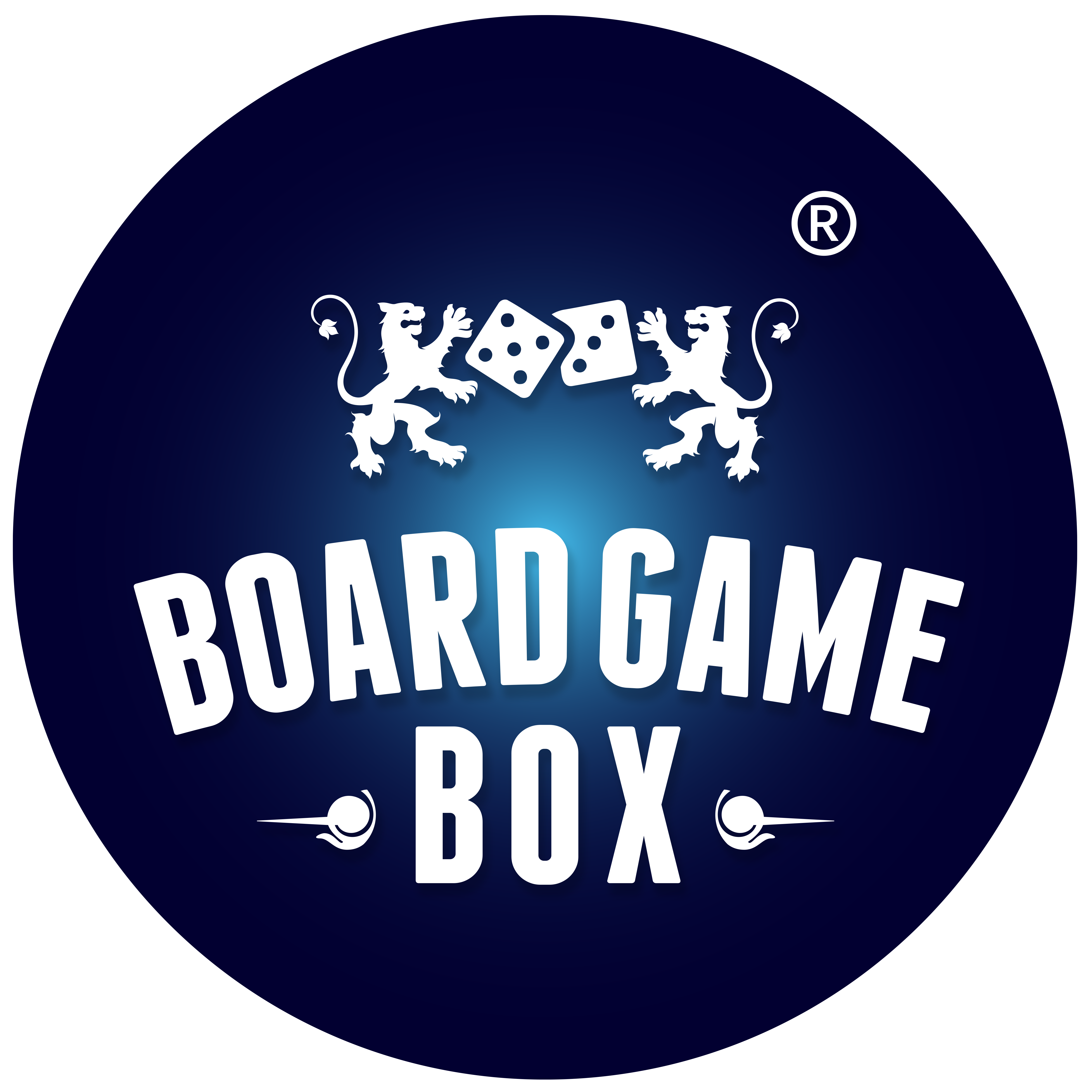 Logo von Board Game Box