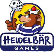 Logo HeidelBär Games