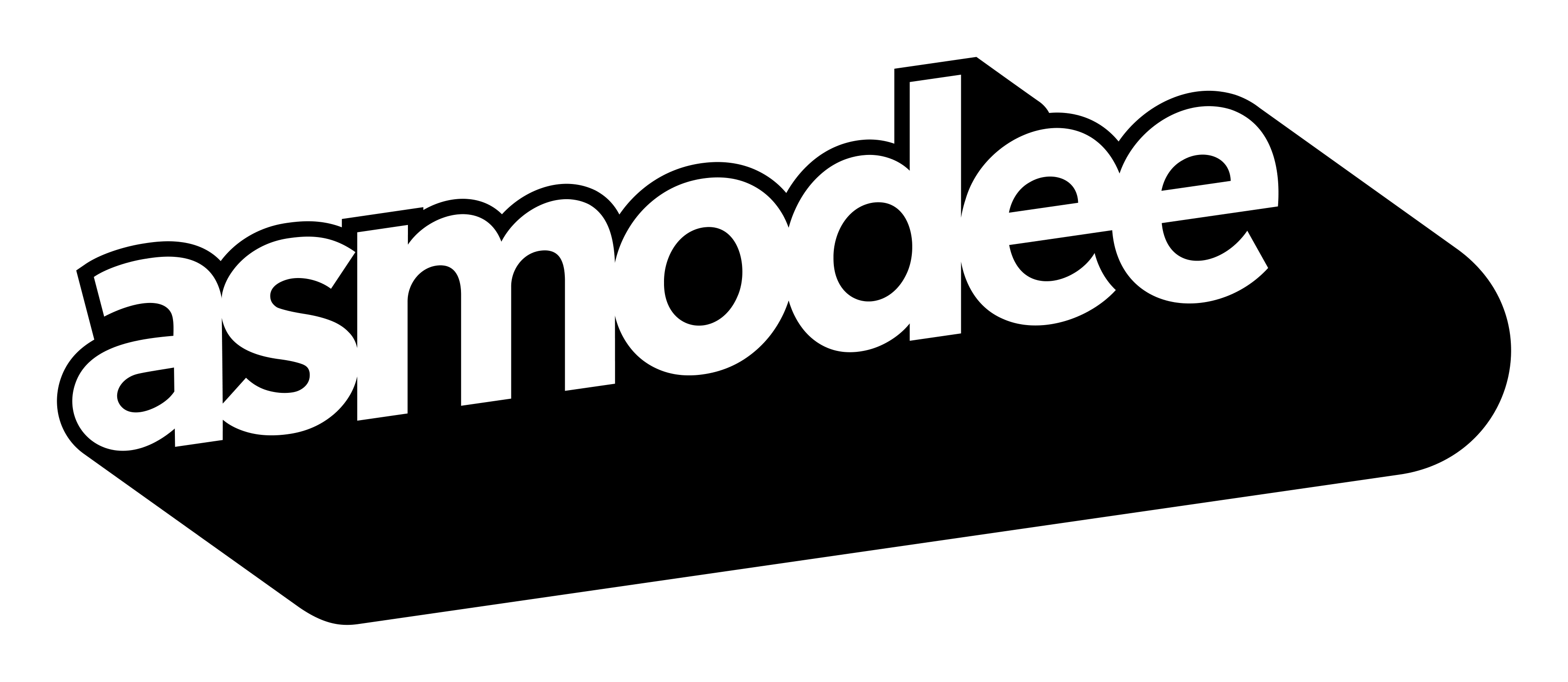 Logo Asmodee