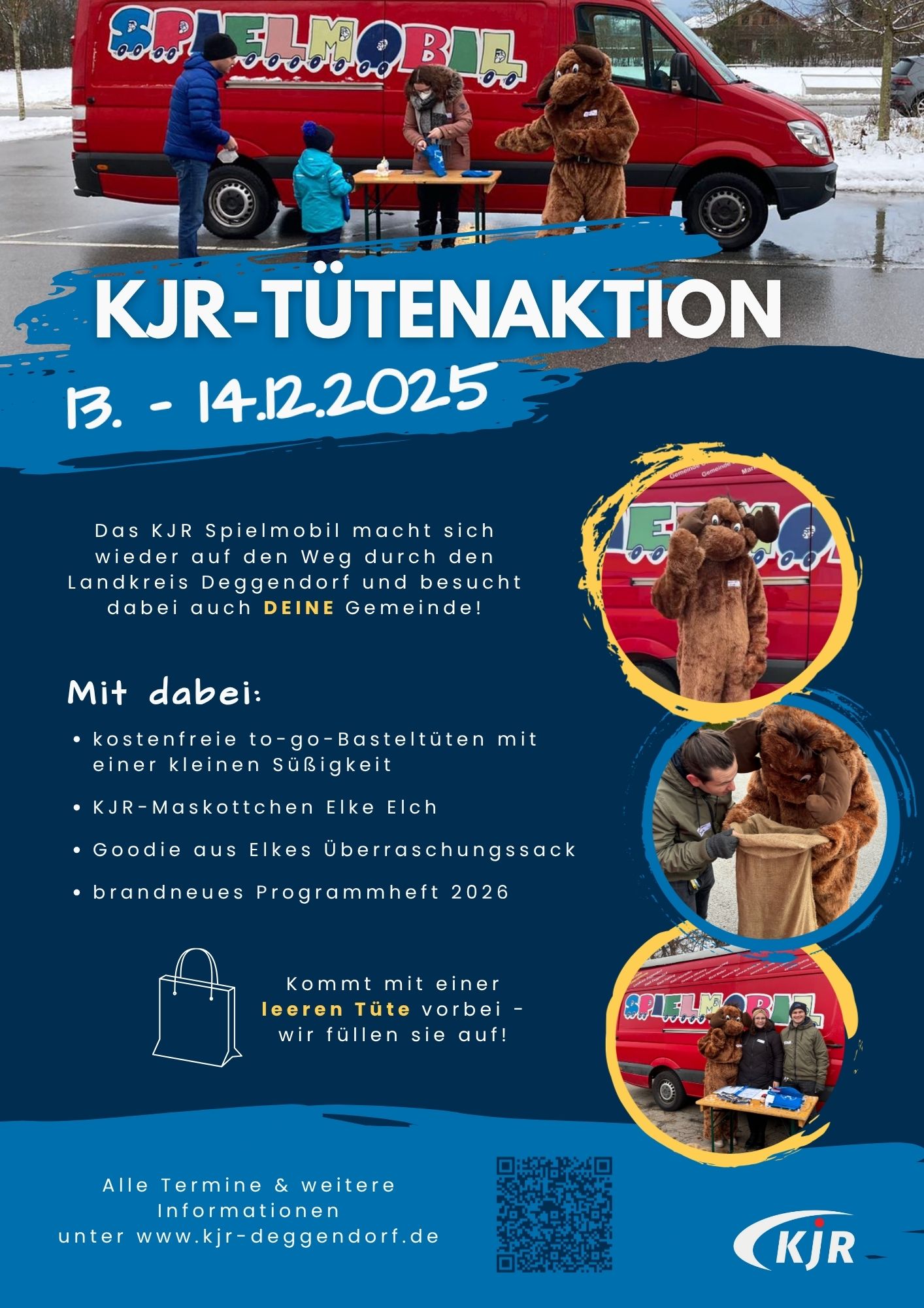 Flyer Tütenaktion 2025 Seite 1