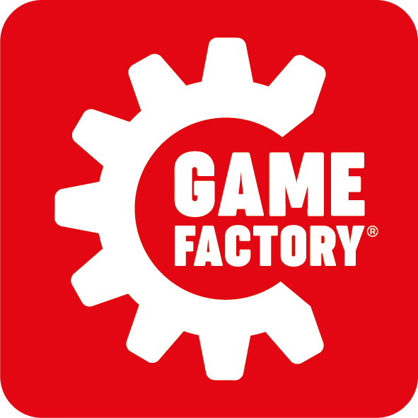 Logo Game Factory