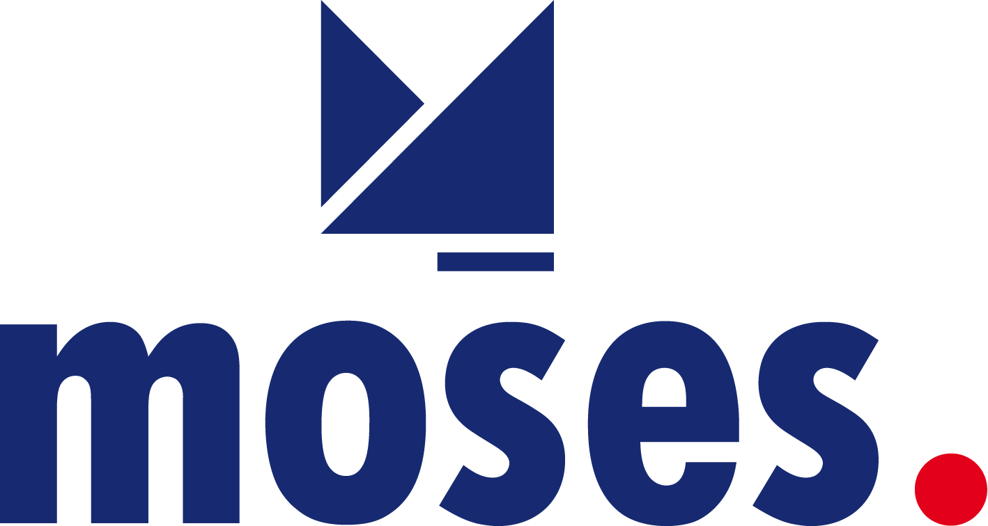Logo moses.